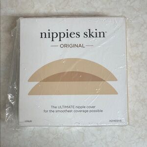 Nippies Skin Stickers BRAND NEW